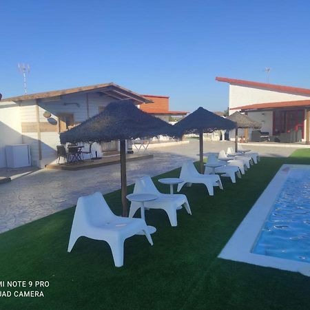 Apartamento La Pinza Naranja El Palmar  Exterior foto