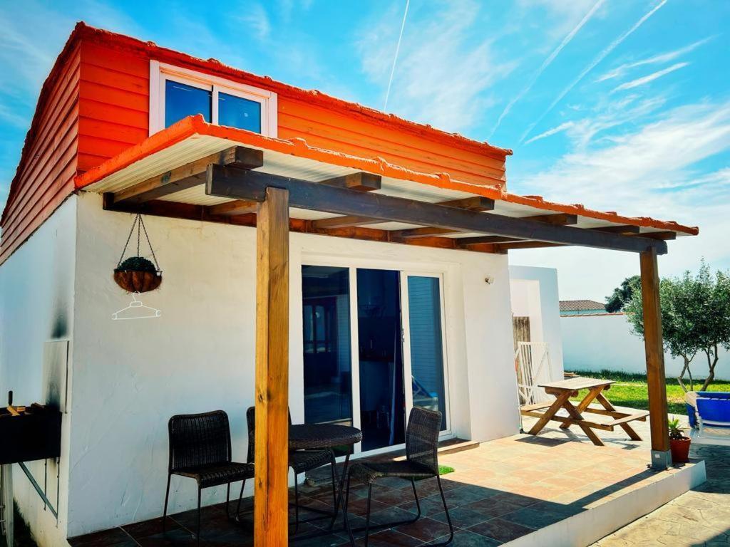 Apartamento La Pinza Naranja El Palmar  Exterior foto