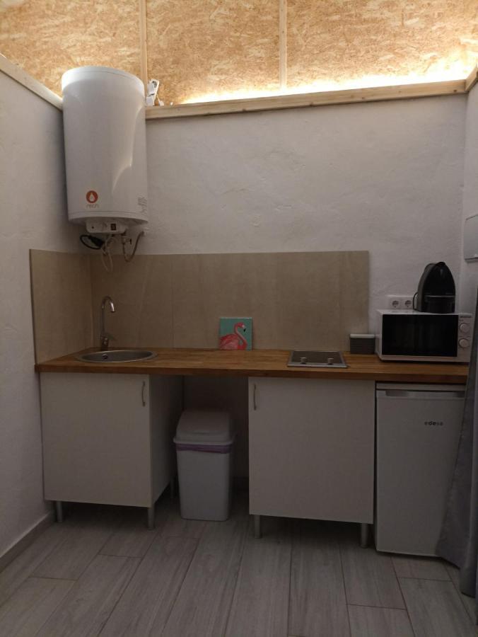 Apartamento La Pinza Naranja El Palmar  Exterior foto