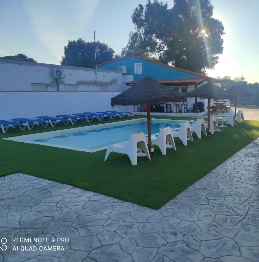 Apartamento La Pinza Naranja El Palmar  Exterior foto
